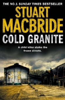 Cold Granite (Logan McRae, #1)