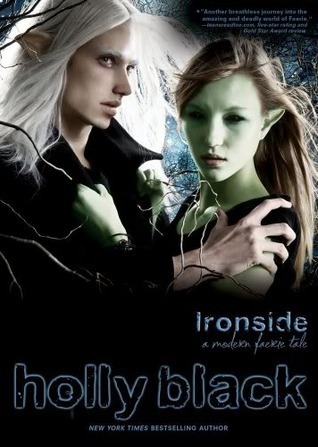 Ironside (Modern Faerie Tales, #3)