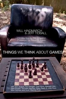 Things We Think About Games book cover