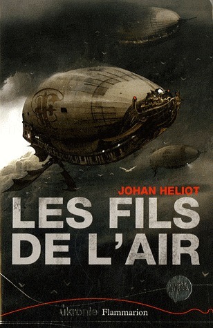 Les Fils de l'air book cover
