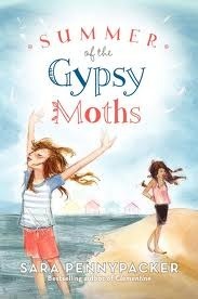 Cover of Summer of the Gypsy Moths