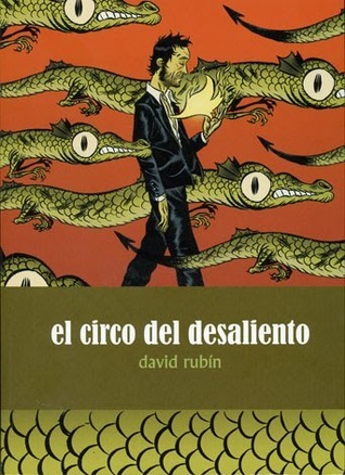El circo del desaliento book cover