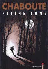 Pleine Lune book cover
