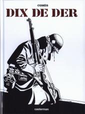 Dix de der book cover