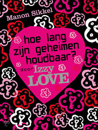 Izzy Love book cover 3