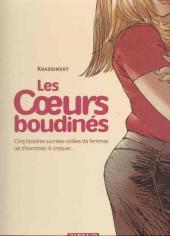 Les Cœurs boudinés book cover 1