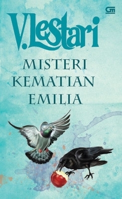 Misteri Kematian Emilia book cover