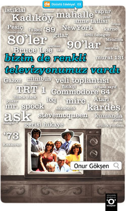 Dizüstü Edebiyat book cover 3