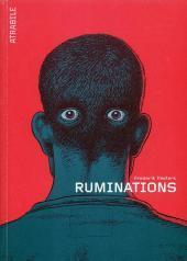 Ruminations - Ancienne Edition book cover
