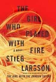 The Girl Who Played With Fire