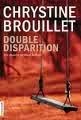 Double disparition book cover