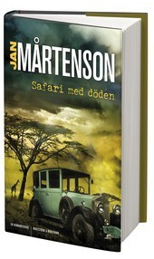 Safari med döden book cover