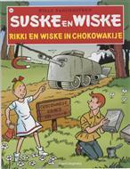 Rikki en Wiske in Chocowakije