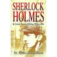 Sherlock Holmes & Lima Kasus Paling Misterius book cover