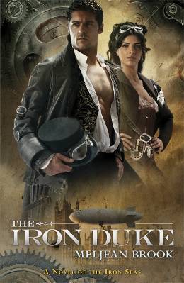 The Iron Duke (Iron Seas, #1)