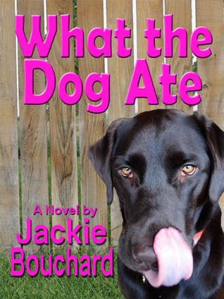 What the Dog Ate book cover