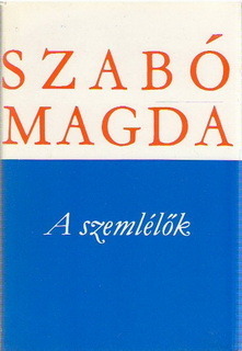 A szemlélők book cover