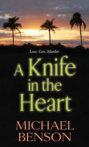 A Knife in the Heart book cover
