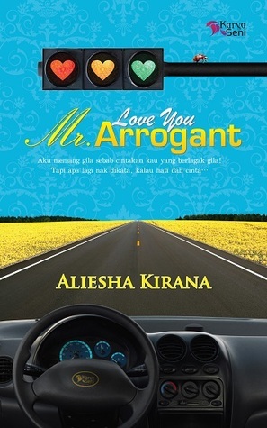 Love You Mr. Arrogant