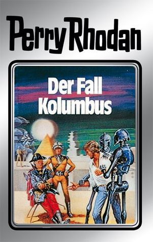 Der Fall Kolumbus book cover