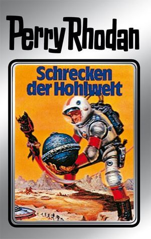 Schrecken der Hohlwelt book cover