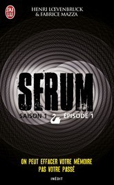 Sérum : Saison 1 book cover 1