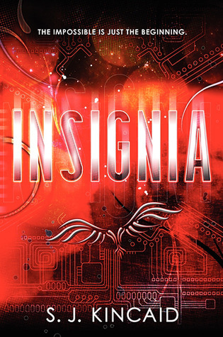 Insignia (Insignia, #1)
