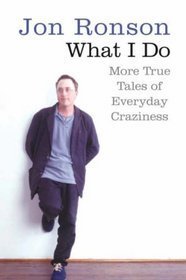 What I Do book cover