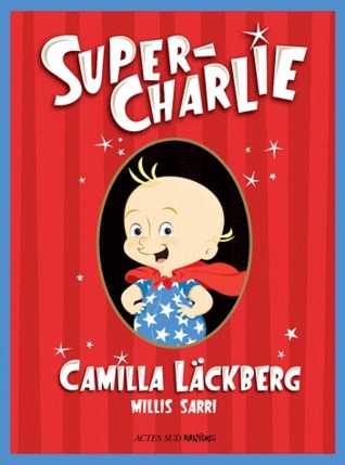 Super-Charlie book cover 1