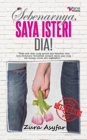 Sebenarnya, Saya Isteri Dia !