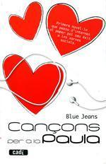 Canciones para Paula book cover 1