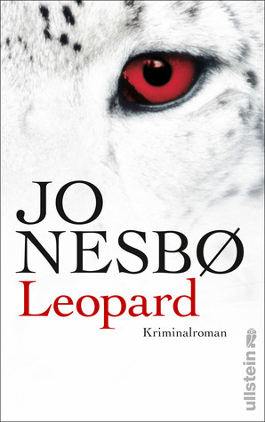 Leopard (Harry Hole, #8)