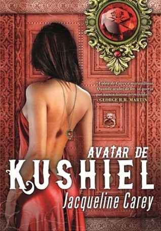 Avatar de Kushiel book cover
