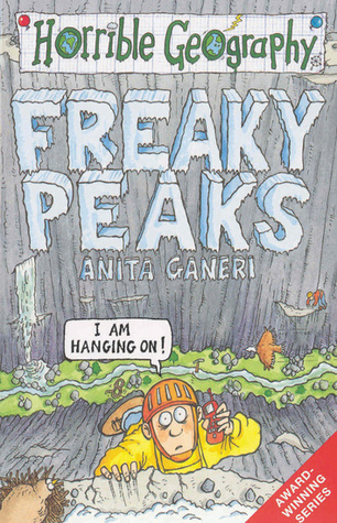 Freaky Peaks book cover