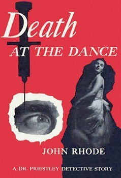 Death at the Dance book cover
