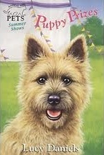 Puppy Prizes book cover