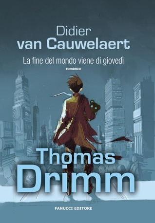 Thomas Drimm book cover 1