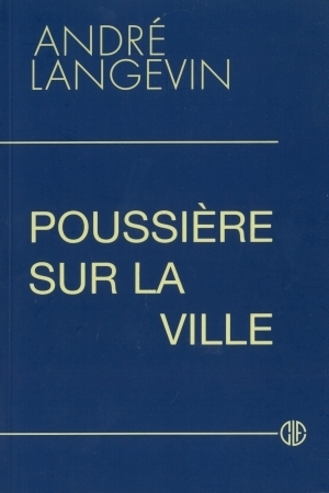 Poussière sur la ville