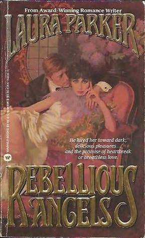 Rebellious Angels book cover