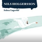 Nils Holgersson Audible book cover 1