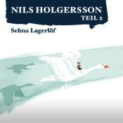 Nils Holgersson Audible book cover 2