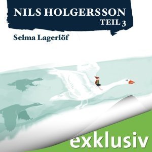Nils Holgersson Audible book cover 3