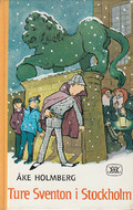 Ture Sventon book cover 3