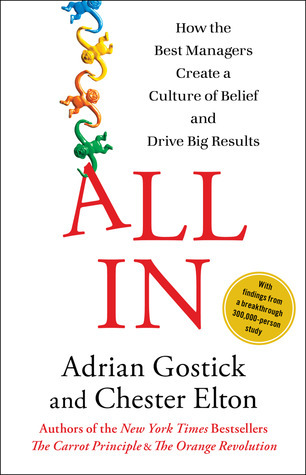 All In book cover