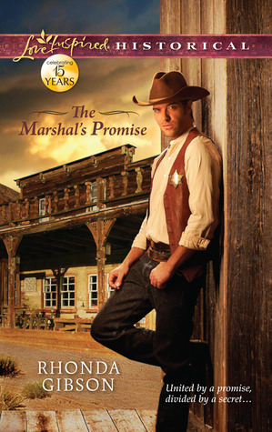 The Marshal's Promise book cover