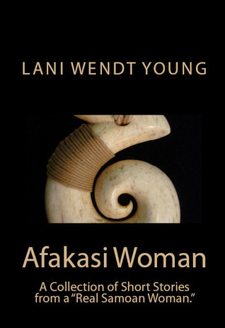 Afakasi Woman book cover