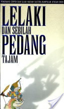Lelaki dan Sebilah Pedang Tajam book cover