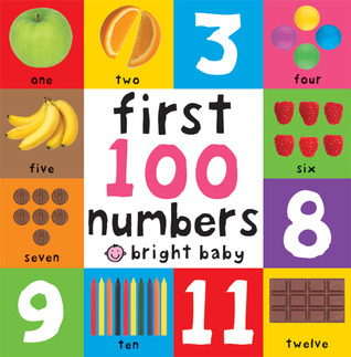 First 100 Numbers book cover