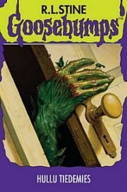 Hullu tiedemies  (Goosebumps, #2)