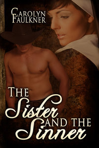 The Sister and the Sinner book cover